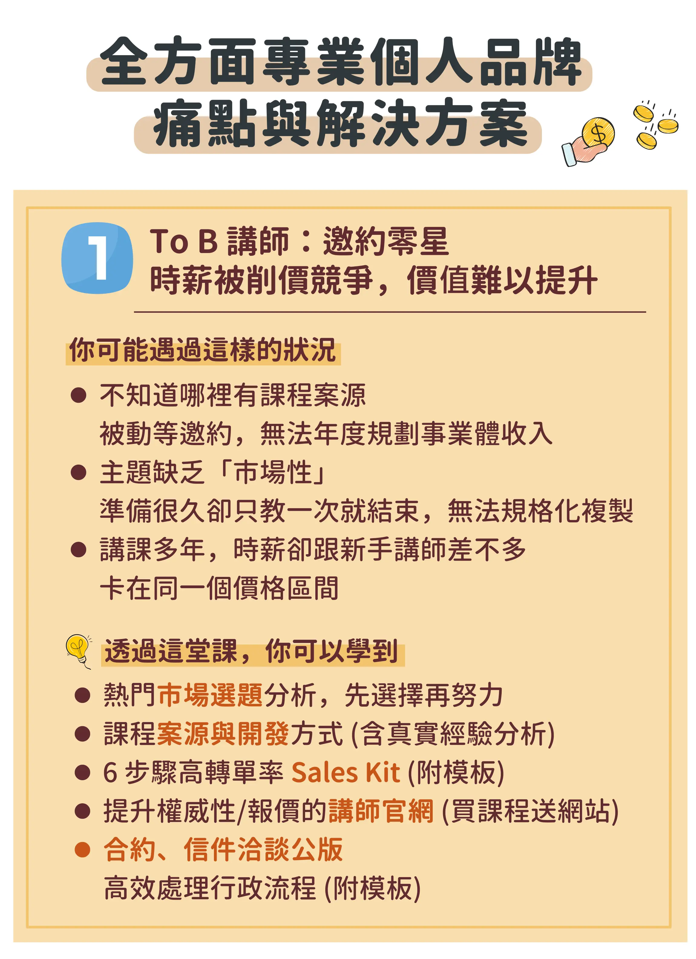 專家個人品牌進階課01